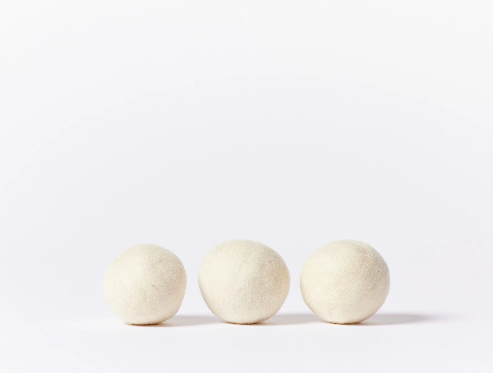 Climate Beneficial Wool Dryer Balls - Thumbnail 2